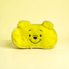 THE POOH PLUSH EYE MASK