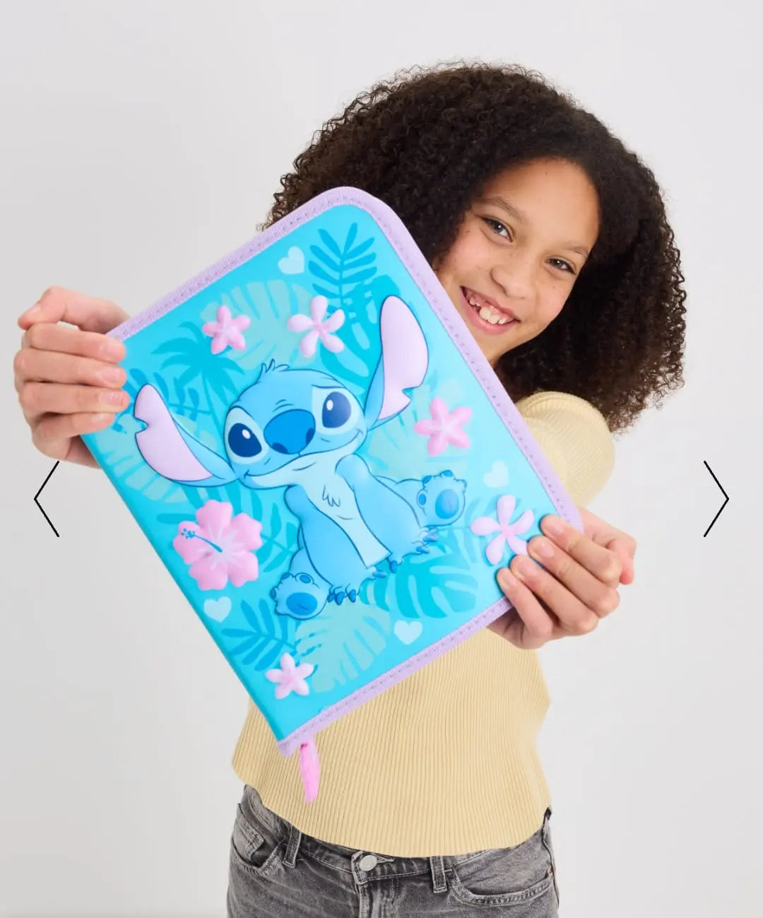SMIGGLE STITCH STATIONERY GIFT SET SPARKLES