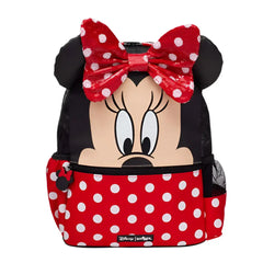 SMIGGLE JUNIOR MINNIE BACKPACK SPARKLES