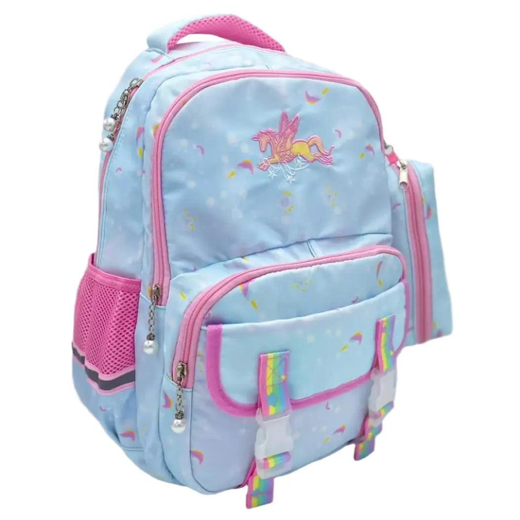 MAGICAL UNICORN BACKPACK SPARKLES
