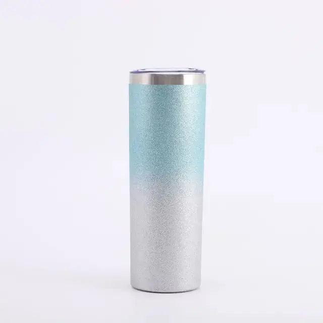 TRENDING GLITTERY TUMBLER SPARKLES