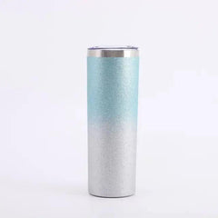TRENDING GLITTERY TUMBLER SPARKLES