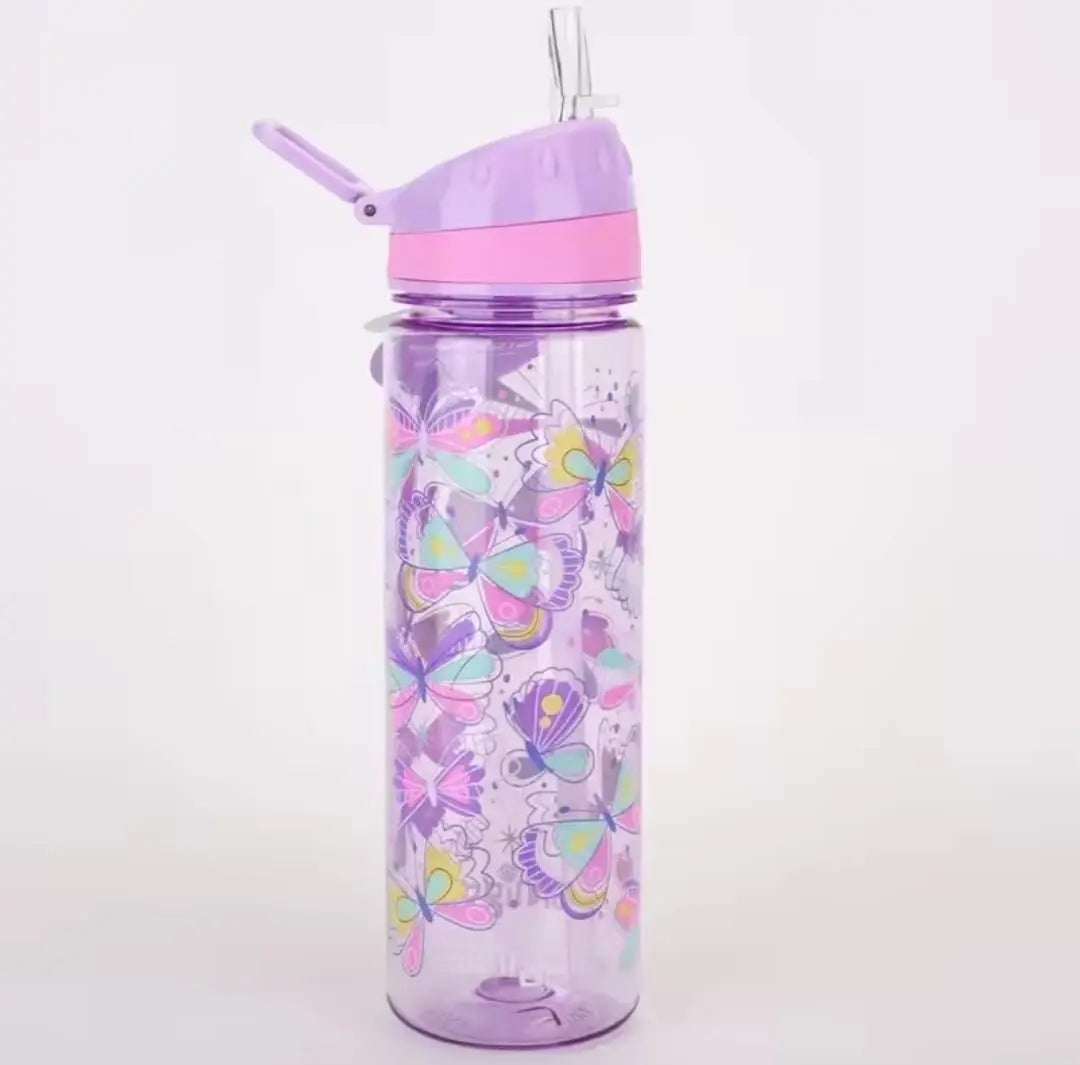 SMIGGLE WATER BOTTLE SPARKLES