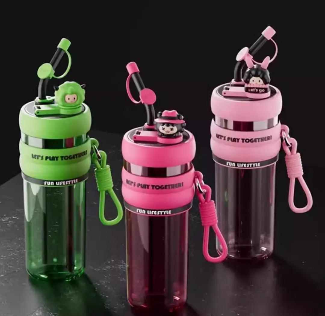 DUAL COMPARTMENT GIAVOS BOTTLE SPARKLES