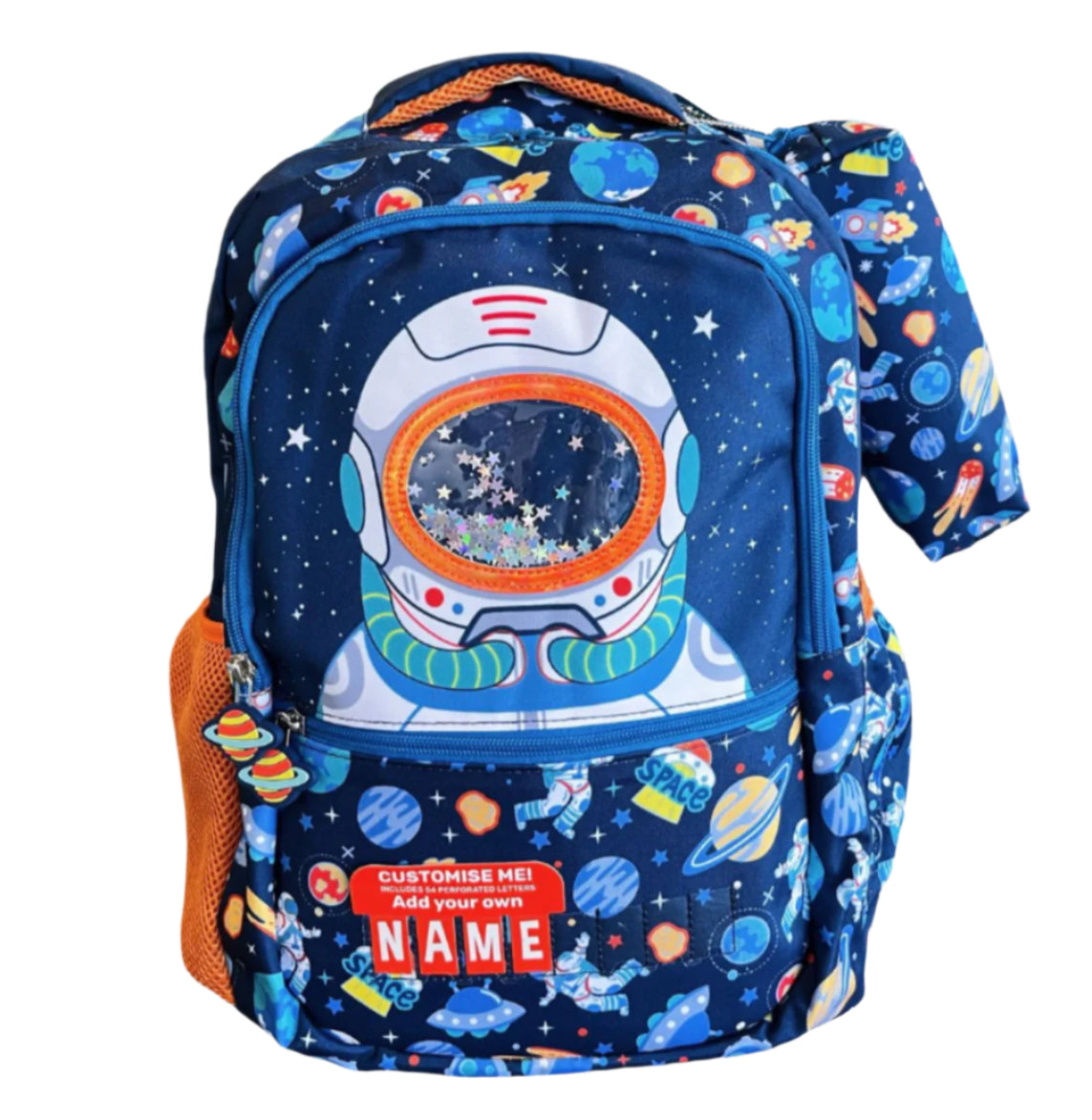 TRENDING CHARACTER SCHOOL BACKPACK SPARKLES