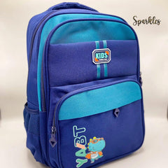 ENORMOUS SCHOOL BACKPACK SPARKLES