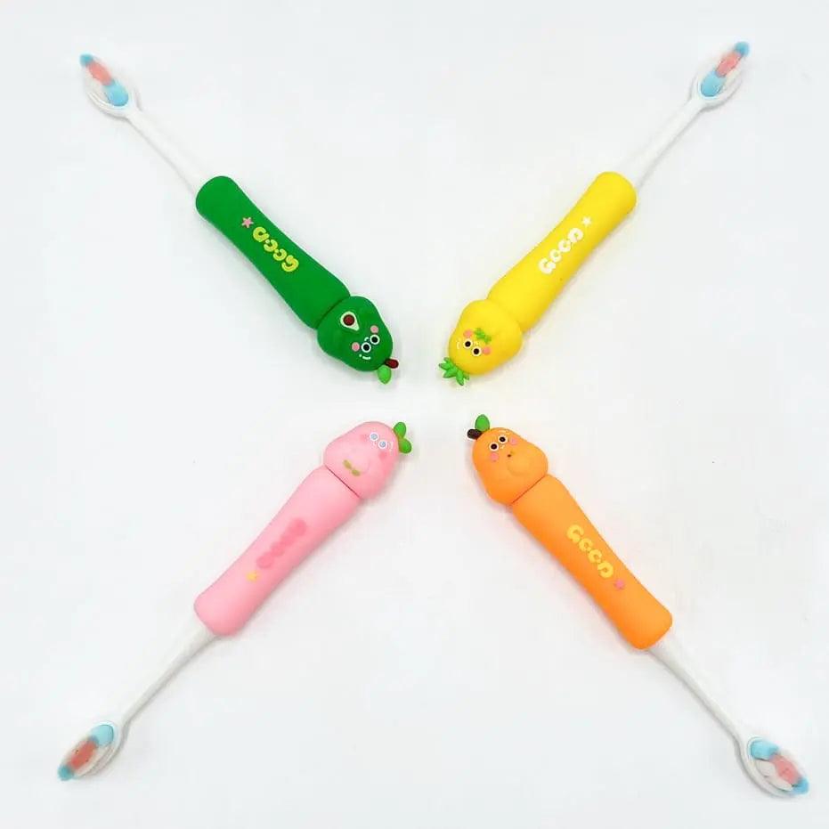 CUTE FRUITY TOOTHBRUSH SPARKLES