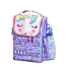 CUSTOMIZE ME LUNCH BAG SPARKLES