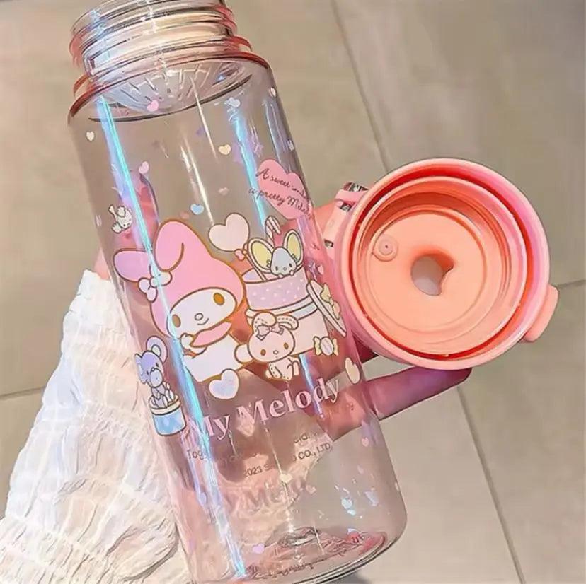 CLASSIC TRENDY WATER BOTTLE SPARKLES