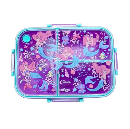 SMIGGLE TRIO LARGE LUNCH BOX SPARKLES