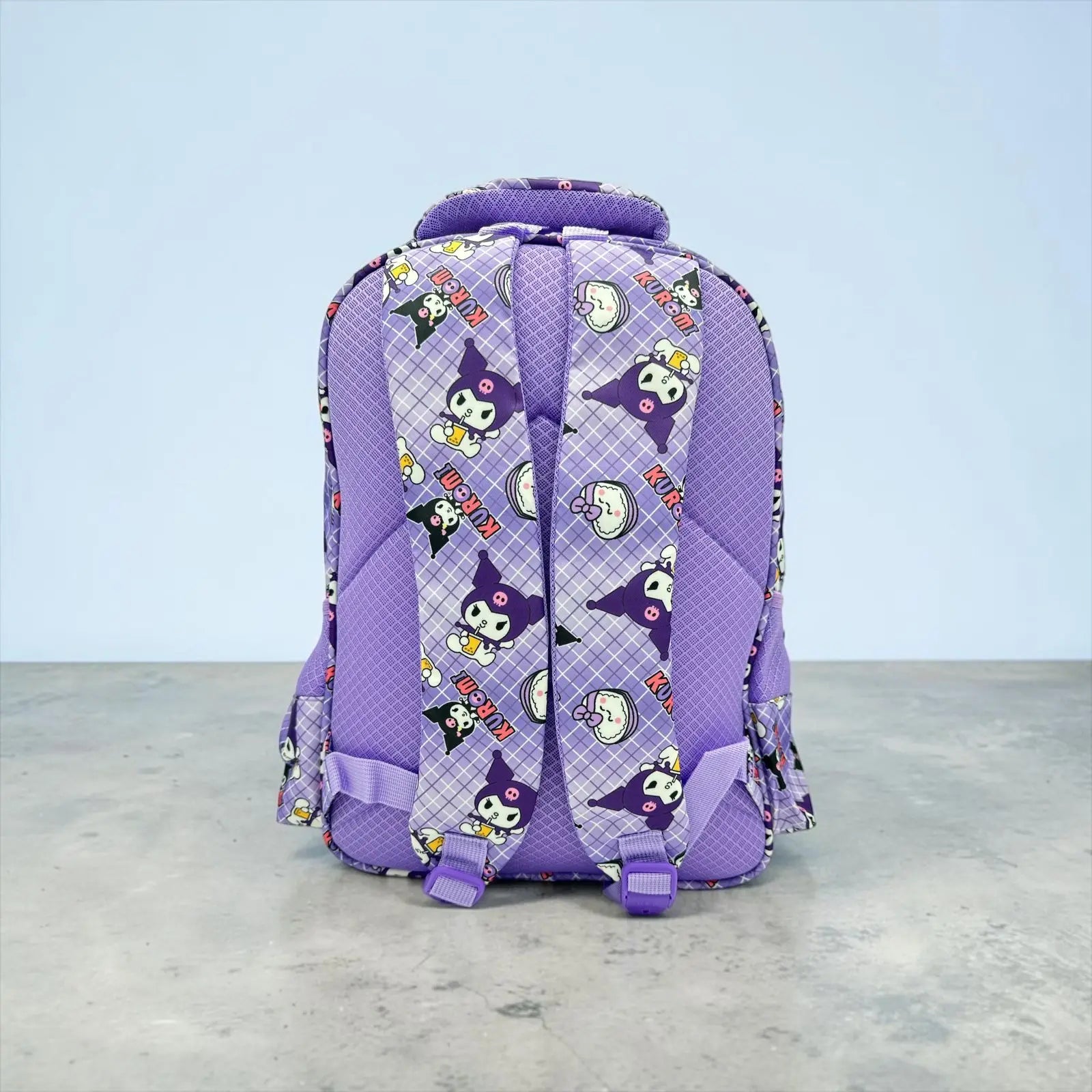 CUTE KUROMI BACKPACK - Sparkles