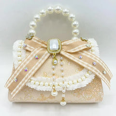 BEAUTIFUL EMBELLISHED BAG SPARKLES
