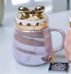 GLOSSY CERAMIC MUG SPARKLES