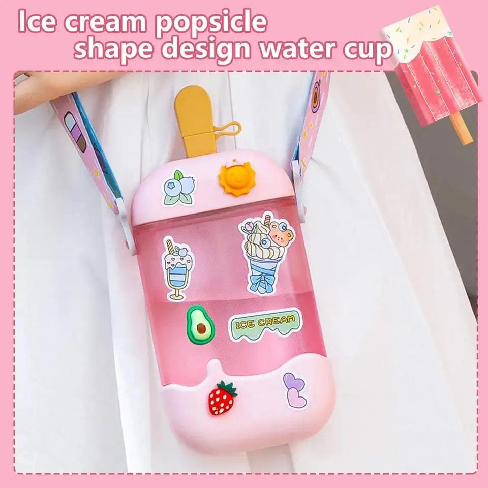 TRENDING ICE-CREAM BOTTLE Sparkles