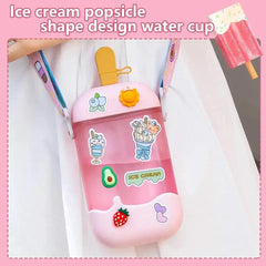 TRENDING ICE-CREAM BOTTLE Sparkles