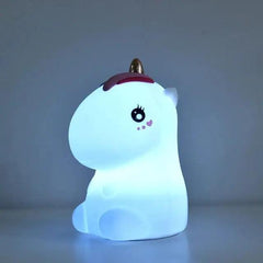 UNICORN RECHARGEABLE LED LAMP - Sparkles