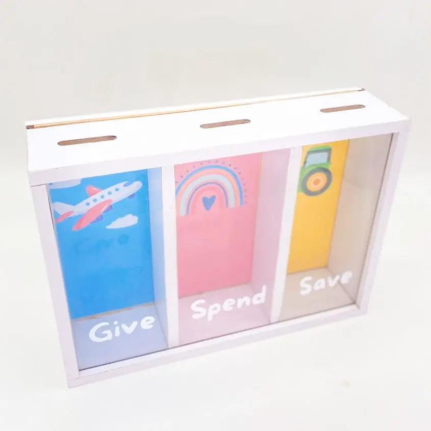 MY SAVING BOX SPARKLES