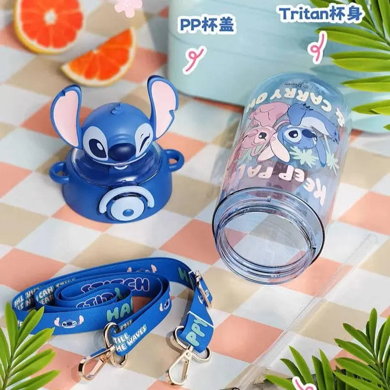 KAWAII WATER BOTTLE - Sparkles