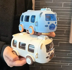 TRENDING BUS SHAPED BOTTLE SPARKLES
