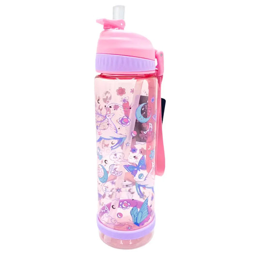 TRENDY WATER BOTTLE SPARKLES