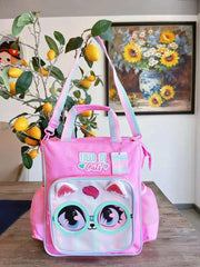 AESTHETIC VEST TOTE BAG SPARKLES