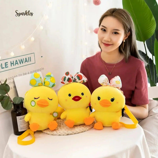 TRENDING CHICK BAG SPARKLES