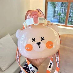 LEAK PROOF CUTE WATER BOTTLE SPARKLES