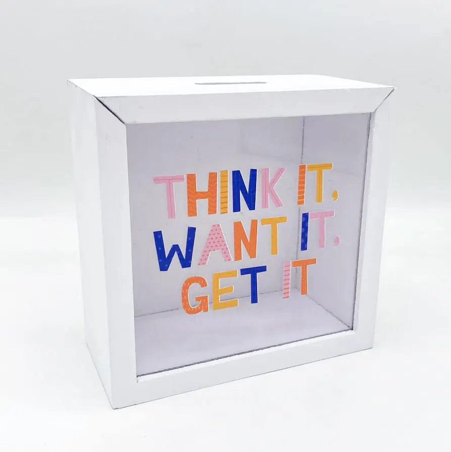 DREAMS SAVING BOX SPARKLES