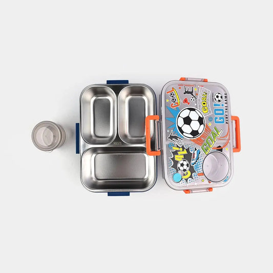 TRENDY INSULATED LUNCH BOX SPARKLES