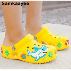 TRENDY OCEAN WORLD CROCS SPARKLES