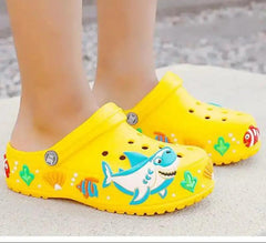 TRENDY OCEAN WORLD CROCS SPARKLES