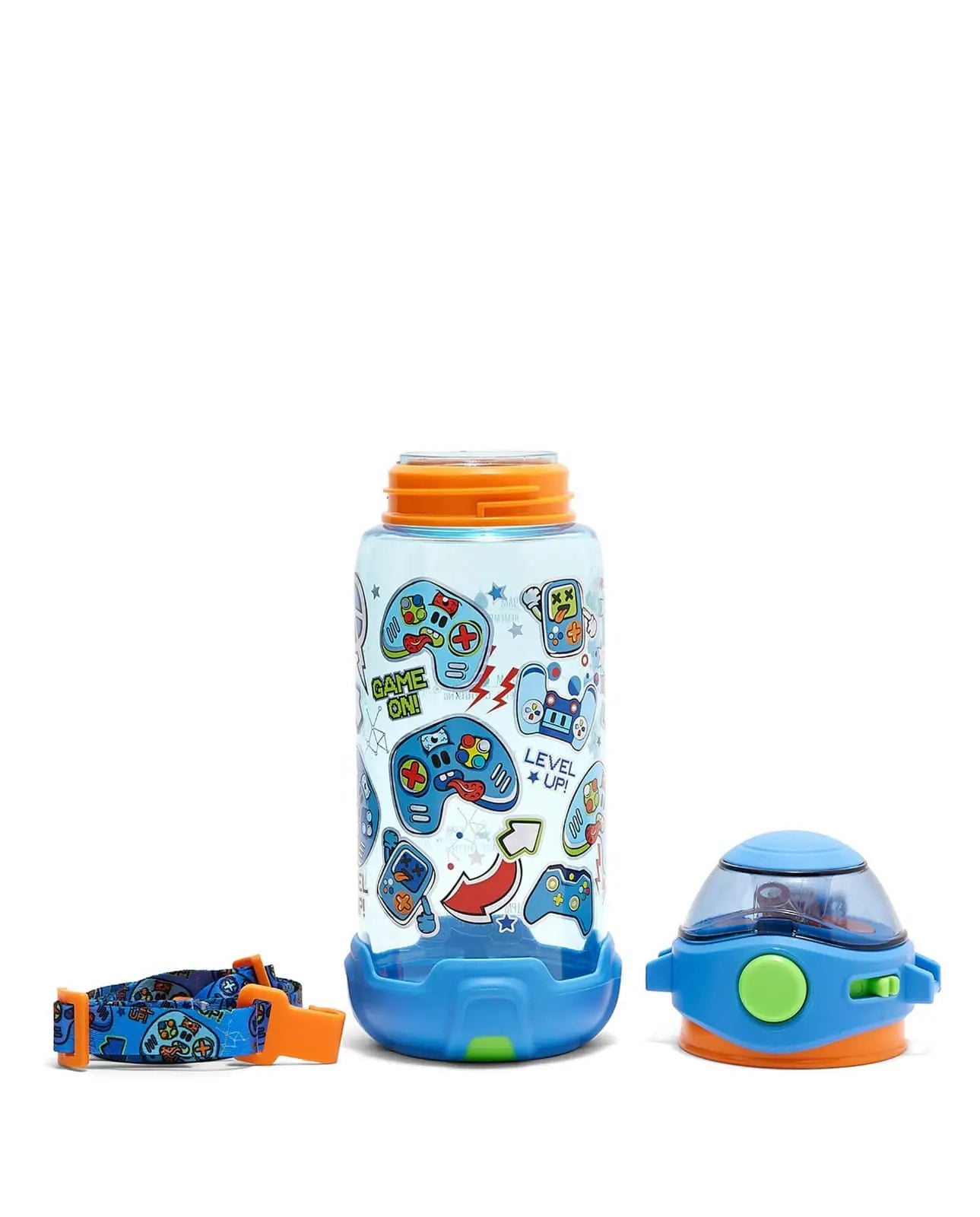 VEST WATER BOTTLE SPARKLES