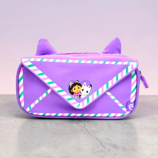 GABBY'S DOLLHOUSE PENCIL CASE