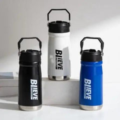 EXQUISITE VACUUM FLASK SPARKLES