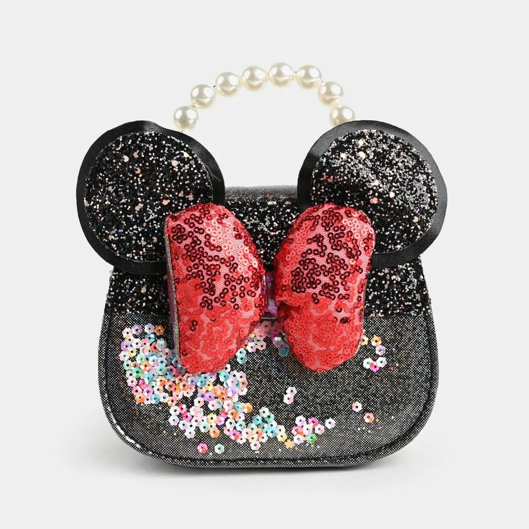 CUTE MINNIE BAG SPARKLES