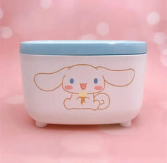 ADORABLE TISSUE ORGANIZER SPARKLES