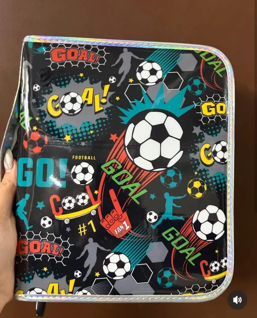 VEST 36 PCS ART SET SPARKLES