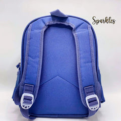 SPACE RABBIT BACKPACK SPARKLES