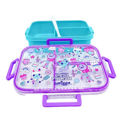 SMIGGLE TRIO LARGE LUNCH BOX SPARKLES