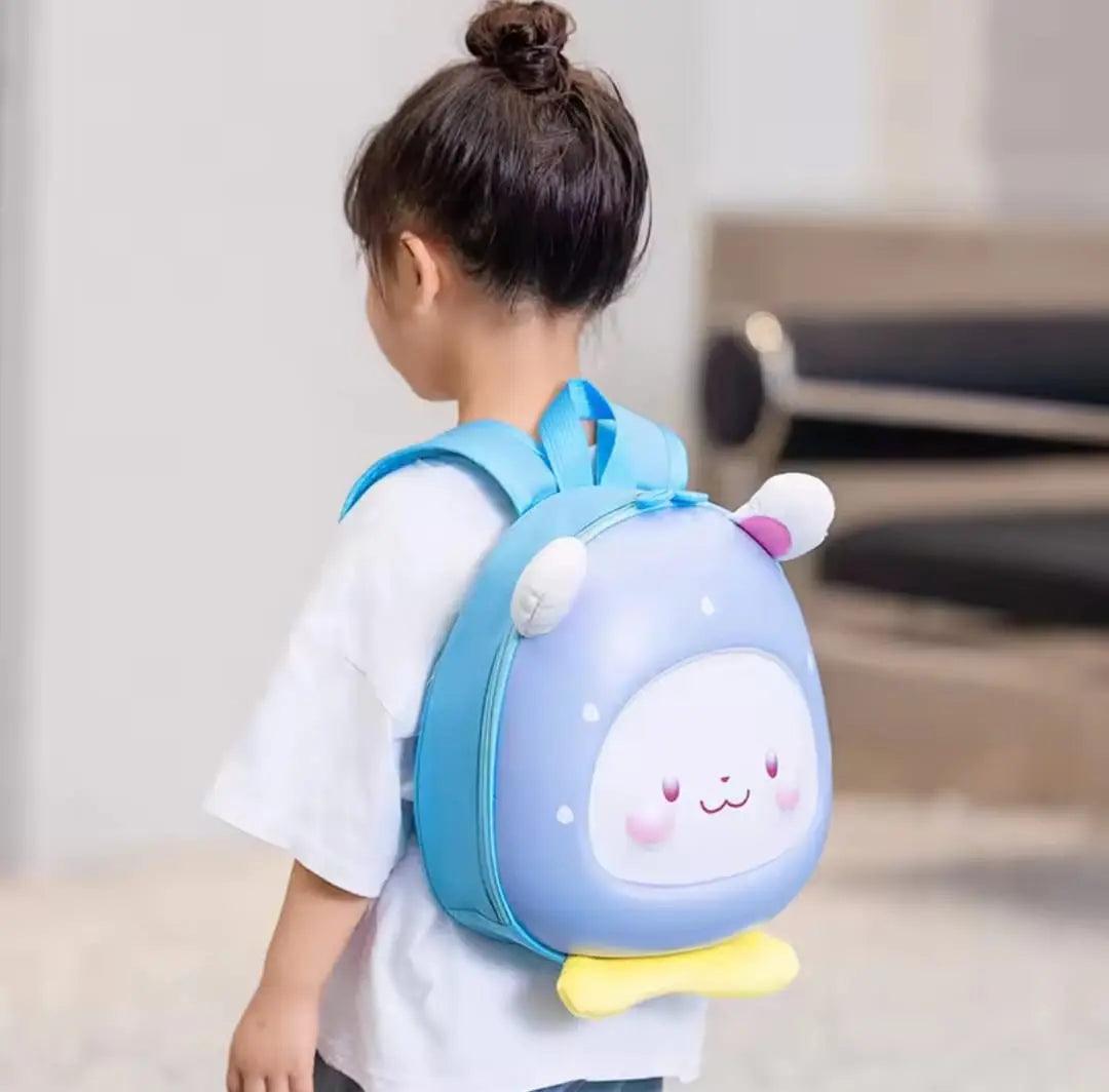 CUTE BUNNY BACKPACK - Sparkles