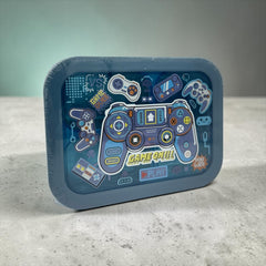 VEST GAMING CONSOLE LEAKPROOF BENTO STAINLESS STEEL LUNCH BOX