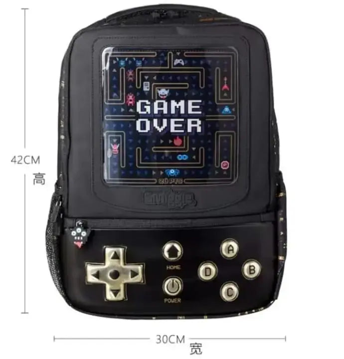 SMIGGLE GAMING BACKPACK SPARKLES
