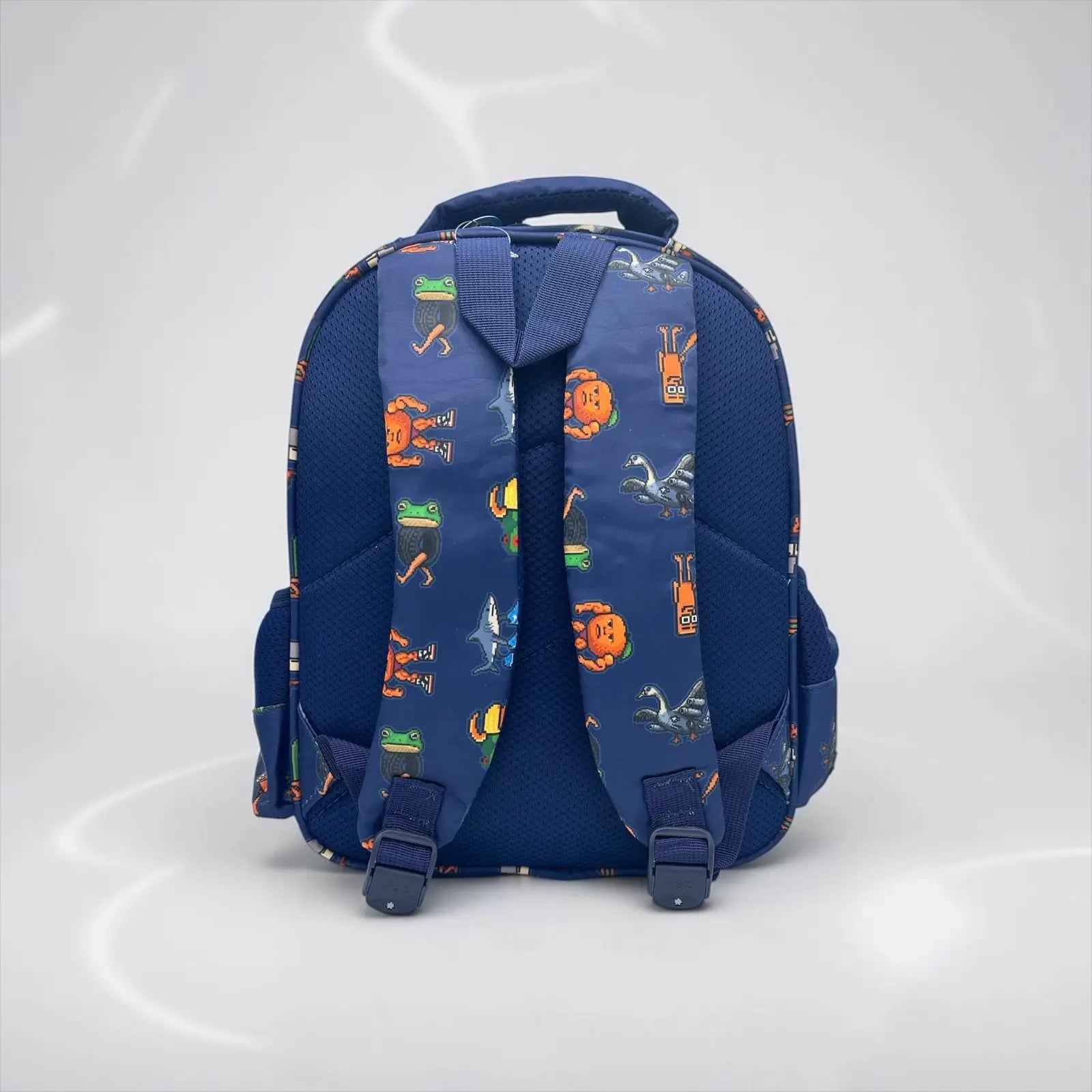 CROCODILE BACKPACK - Sparkles