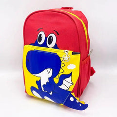 HOPPING DINO BACKPACK SPARKLES