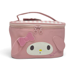 MELODY BERRY COSMETIC & TRAVEL VANITY POUCH