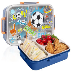 TRENDY INSULATED LUNCH BOX SPARKLES