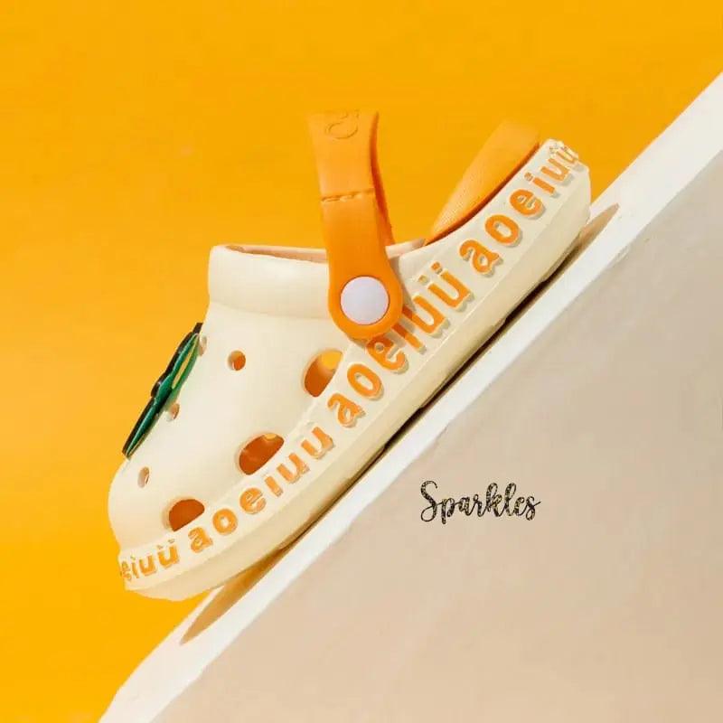 TRENDING CROCS Sparkles