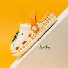 TRENDING CROCS Sparkles