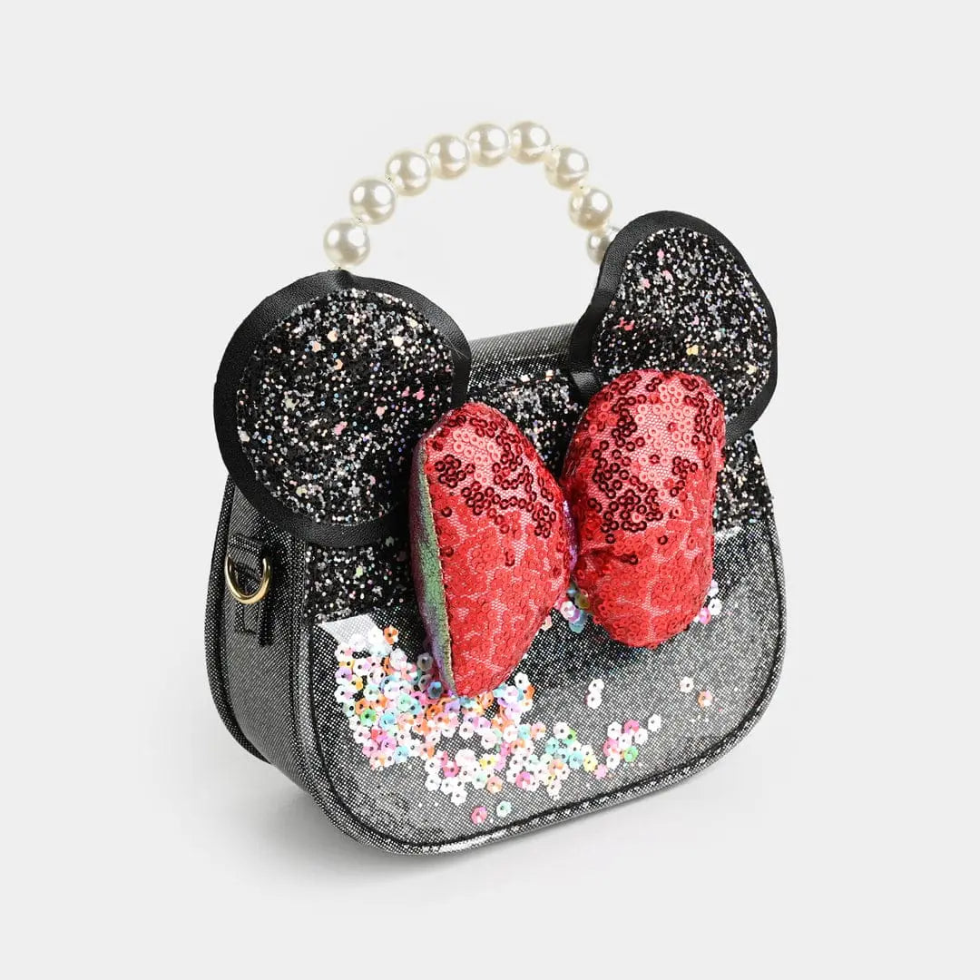 CUTE MINNIE BAG SPARKLES