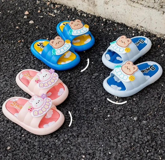 CUTE TRENDY SLIDERS SPARKLES